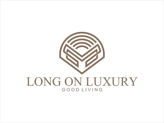 Long On Luxury logo design, concept 274