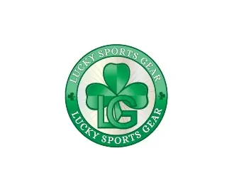 Lucky Sports Gear logo design, concept 12