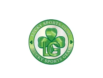 Lucky Sports Gear logo design, concept 13
