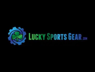Lucky Sports Gear logo design, concept 15