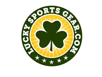 Lucky Sports Gear logo design, concept 30