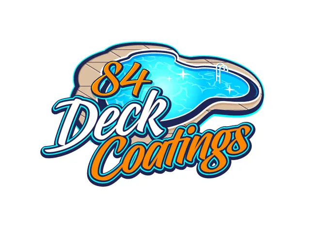 S4 Deck Coatings logo design, concept 7