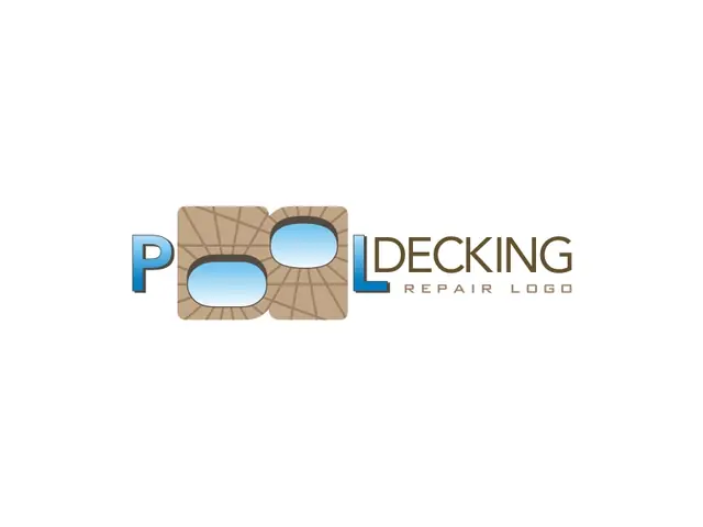 S4 Deck Coatings logo design, concept 9