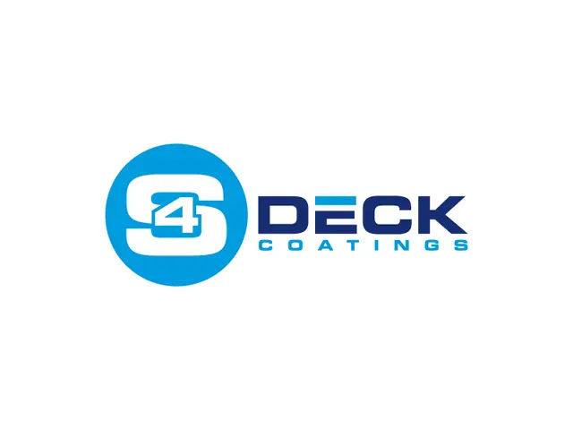 S4 Deck Coatings logo design, concept 69