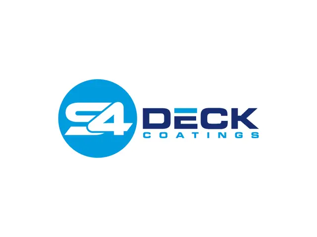 S4 Deck Coatings logo design, concept 71