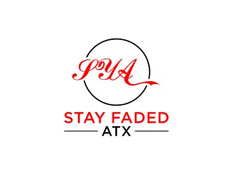 Stay Faded ATX logo design, concept 2