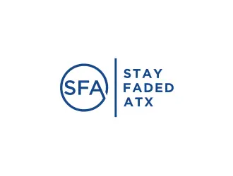 Stay Faded ATX logo design, concept 3