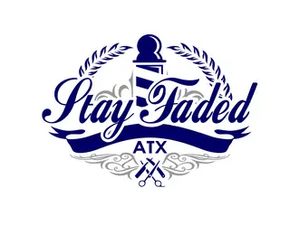 Stay Faded ATX logo design, concept 7