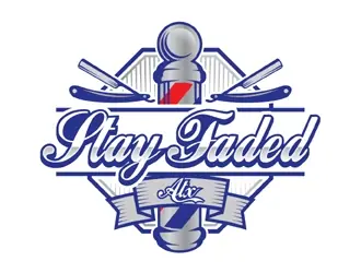 Stay Faded ATX logo design, concept 9