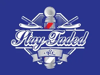Stay Faded ATX logo design, concept 10
