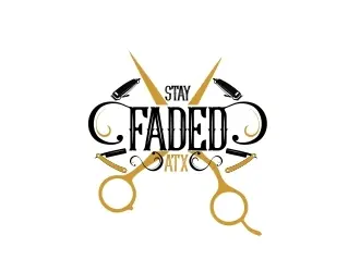 Stay Faded ATX logo design, concept 28