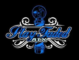 Stay Faded ATX logo design, concept 37