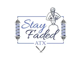 Stay Faded ATX logo design, concept 38
