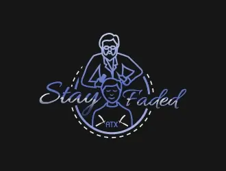 Stay Faded ATX logo design, concept 40