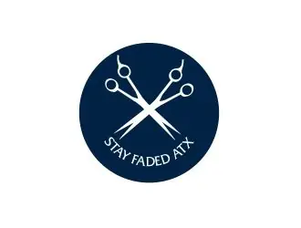 Stay Faded ATX logo design, concept 41