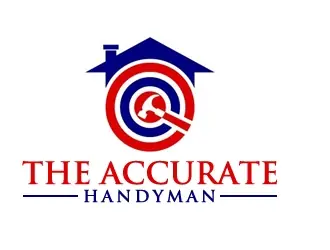 The Accurate Handyman logo design, concept 15