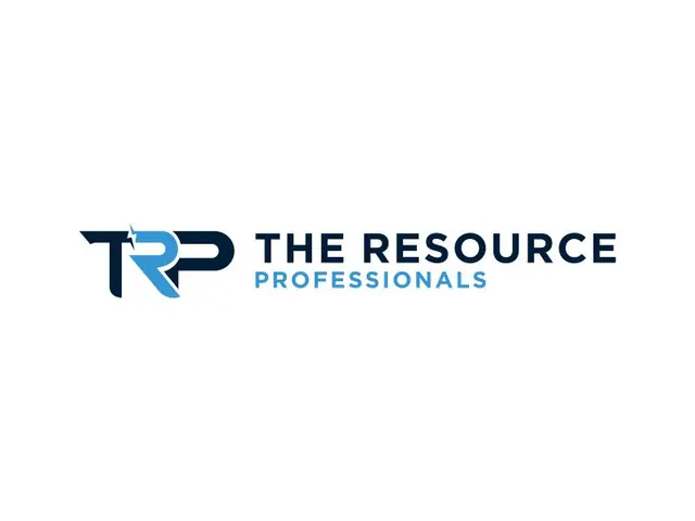 The Resource Professionals logo design, concept 62