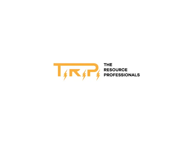 The Resource Professionals logo design, concept 89