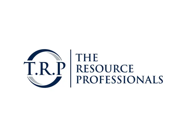 The Resource Professionals logo design, concept 110