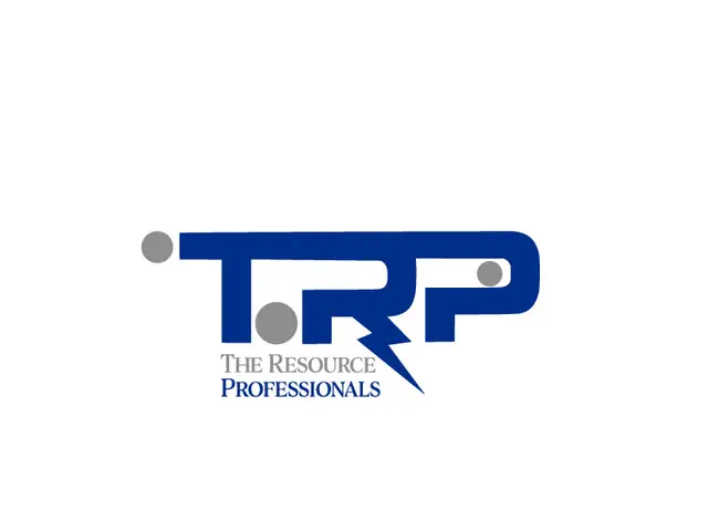 The Resource Professionals logo design, concept 121