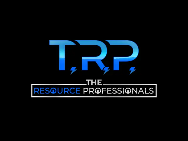 The Resource Professionals logo design, concept 128