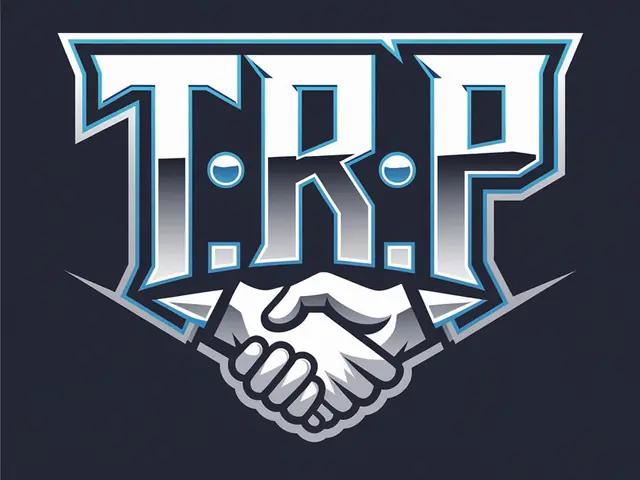 The Resource Professionals logo design, concept 147