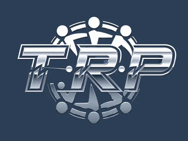 The Resource Professionals logo design, concept 148