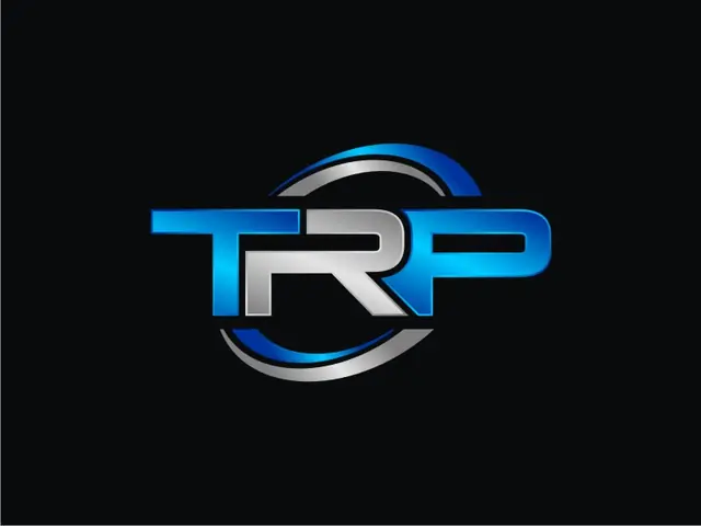 The Resource Professionals logo design, concept 151