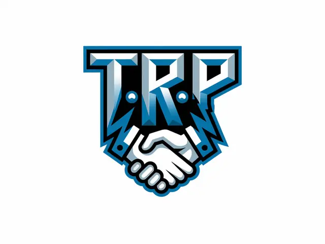 The Resource Professionals logo design, concept 156