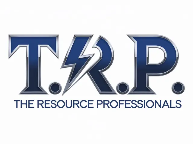 The Resource Professionals logo design, concept 160