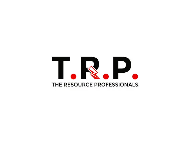 The Resource Professionals logo design, concept 164