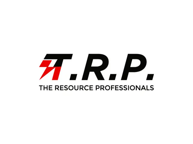 The Resource Professionals logo design, concept 165