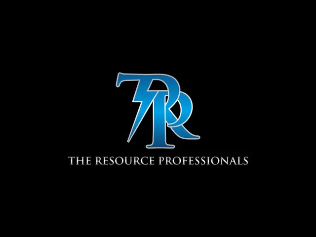 The Resource Professionals logo design, concept 170