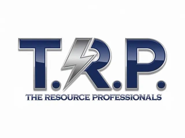 The Resource Professionals logo design, concept 186