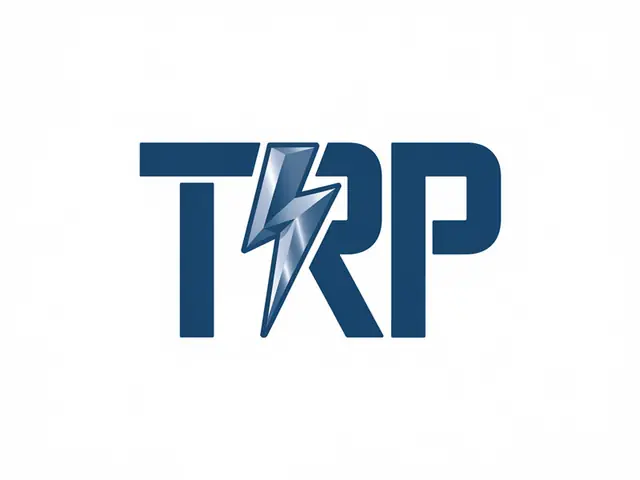 The Resource Professionals logo design, concept 192