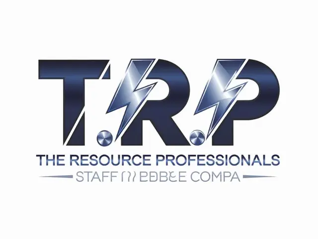 The Resource Professionals logo design, concept 199