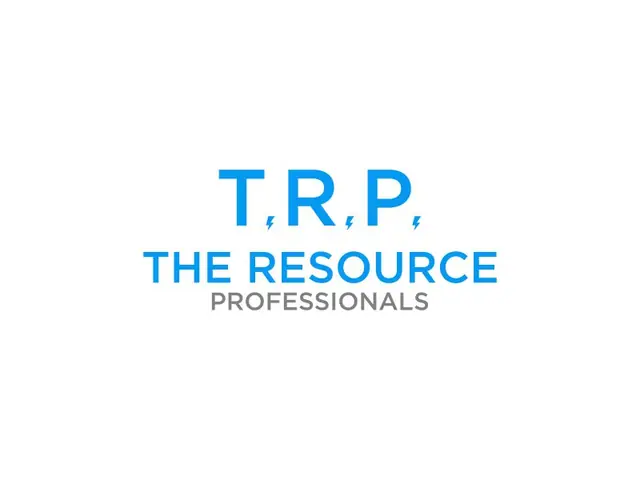 The Resource Professionals logo design, concept 200