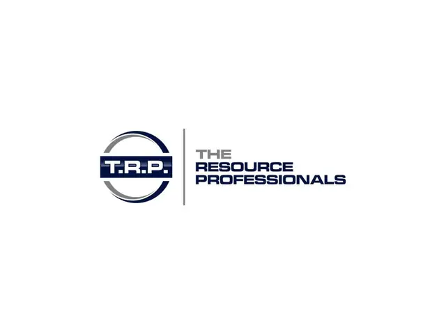 The Resource Professionals logo design, concept 202