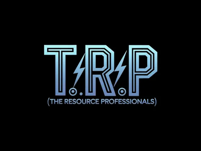 The Resource Professionals logo design, concept 210