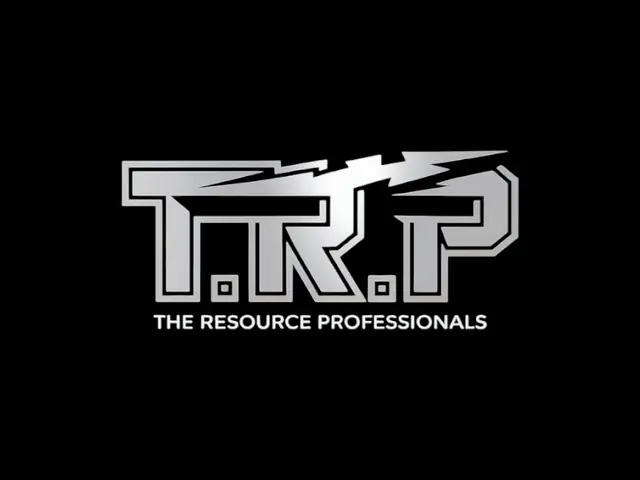 The Resource Professionals logo design, concept 212