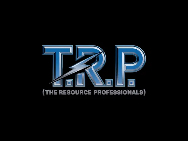 The Resource Professionals logo design, concept 214