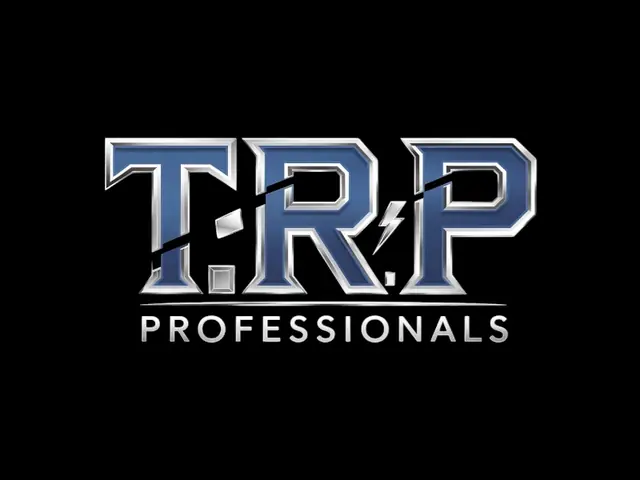 The Resource Professionals logo design, concept 218