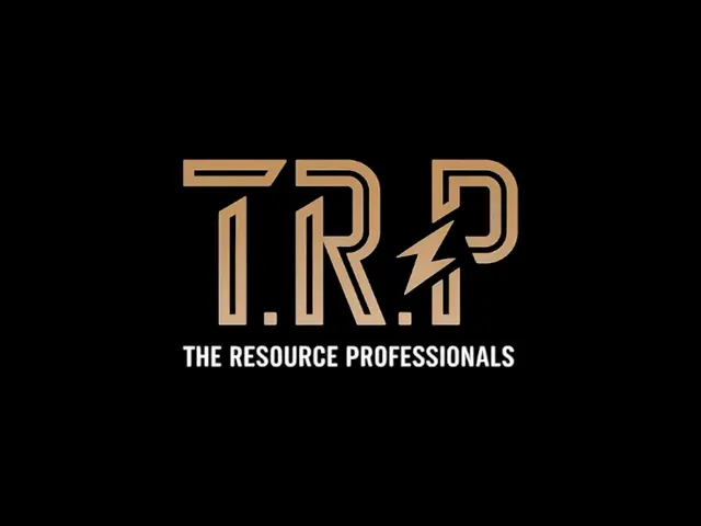 The Resource Professionals logo design, concept 219