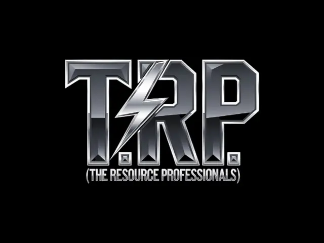 The Resource Professionals logo design, concept 222