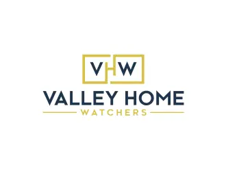 Valley Home Watchers logo design, concept 16
