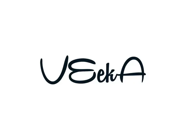 VeekA logo design, concept 3