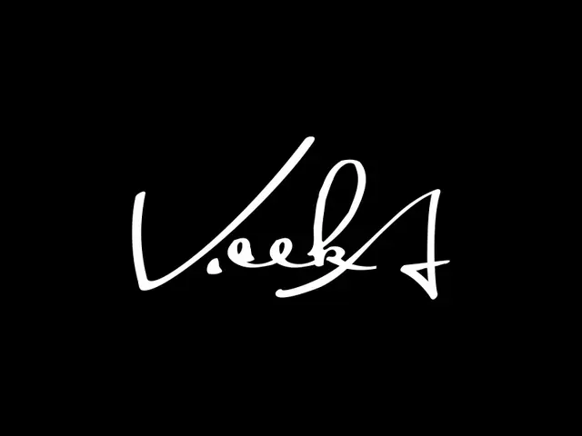 VeekA logo design, concept 9
