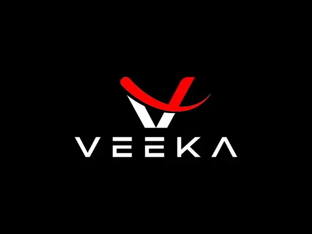 VeekA logo design, concept 19
