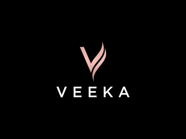 VeekA logo design, concept 21