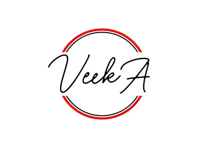 VeekA logo design, concept 29